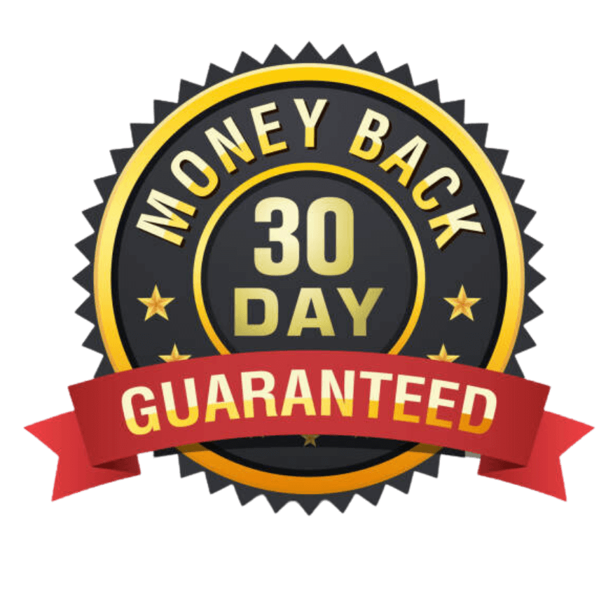 30 Day Money Back